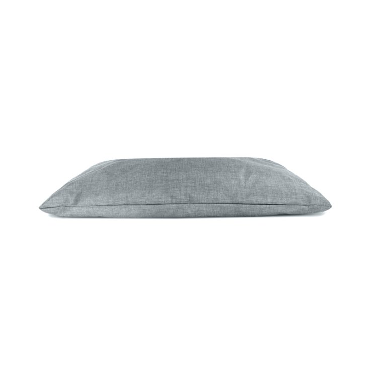 RECORD MONO DESIGN CUSCINO RETT. GRIGIO