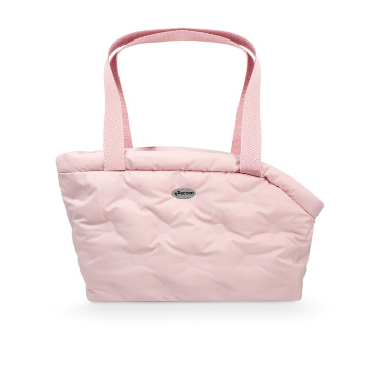 RECORD SOFI TRASPOTINO ROSA 37X17X26 CM