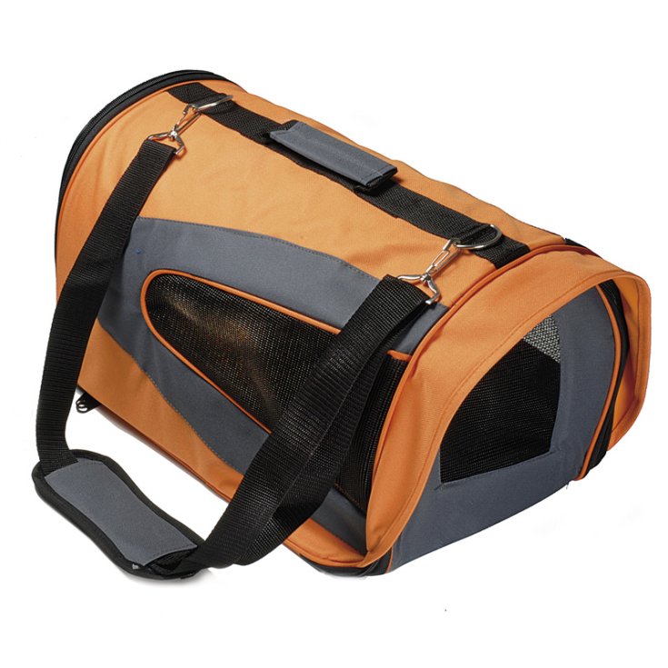 BORSA TRASP BICOL 35X22X23