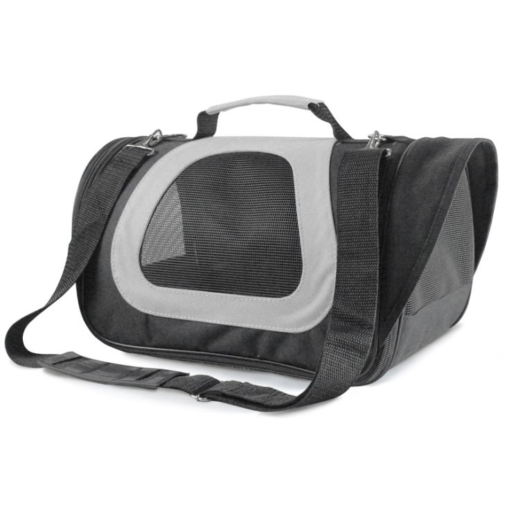 RECORD BORSA TRASPORTINO BICOLOR M 34X21