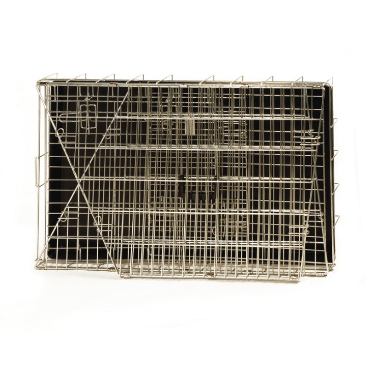 RECORD GABBIE IN FERRO OBLIQUA S 78X48,7