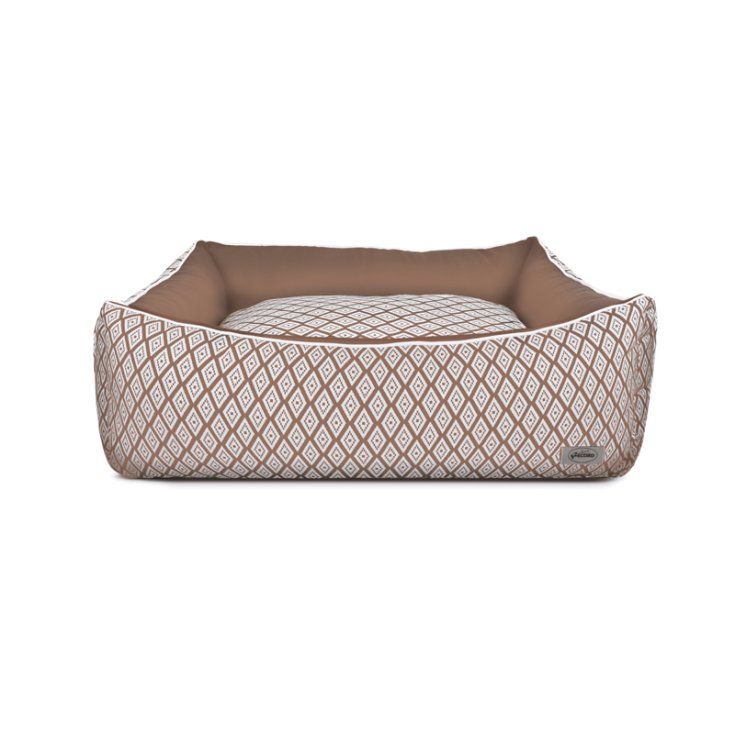 RECORD MIA CUCCETTA RETT. BIANCO/BEIGE M