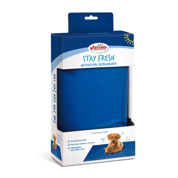 RECORD STAY FRESH TAPPETINO REFRIGERANTE