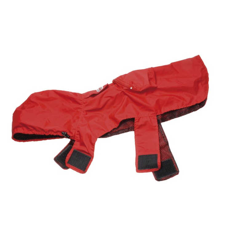 RECORD IMPERMEABILE TASCABILE ROSSO S 40