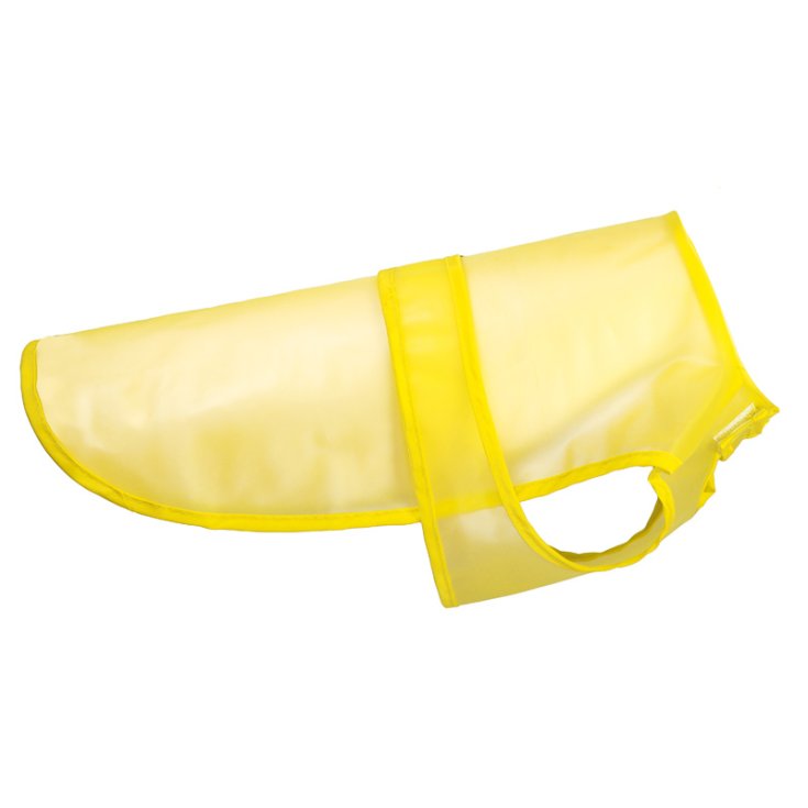 RECORD IMPERMEABILE PIC NIC GIALLO XXXL