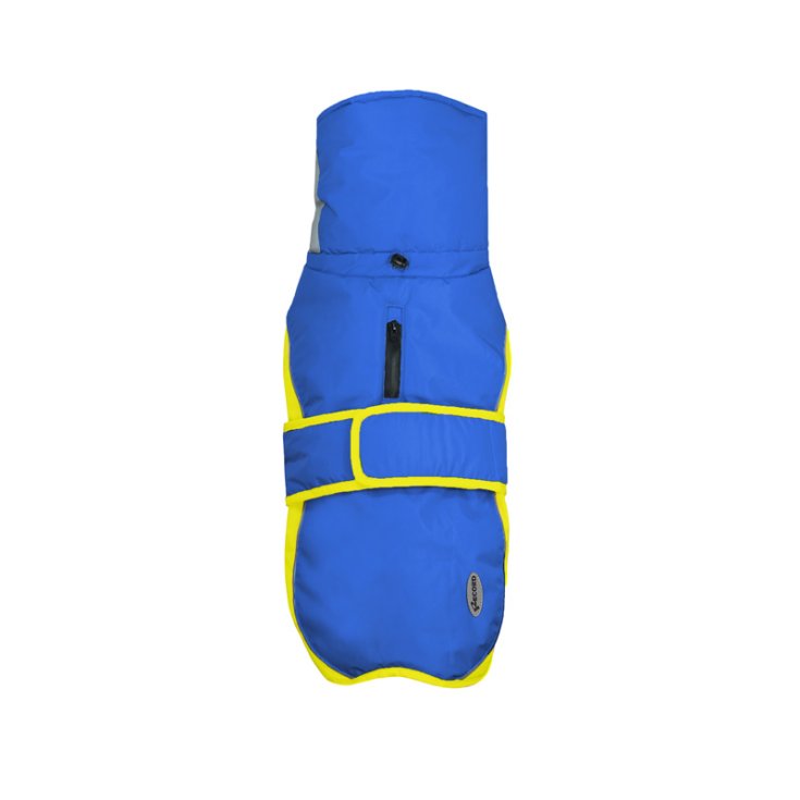RECORD CAPPOTTINO TECN.IM.DENALI BLU L 4