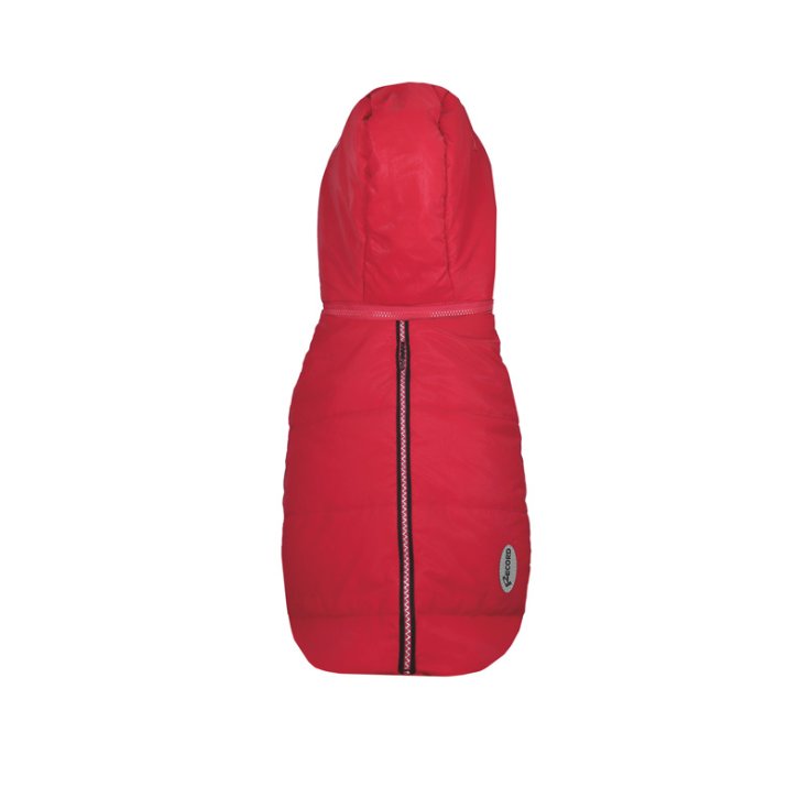 RECORD DOGMAR CAPPOTTINO IMP. ROSSO M 35