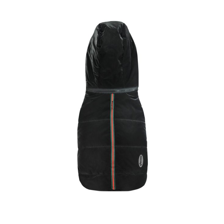 RECORD DOGMAR CAPPOTTINO IMP. NERO XL 41