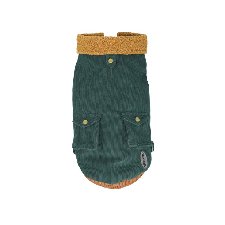 RECORD HERITAGE CAPPOTTINO VERDE M 35-38