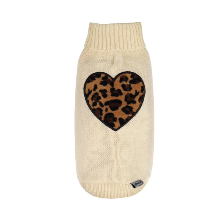 RECORD MAGLIONCINO POSH BEIGE XS 25 27/3
