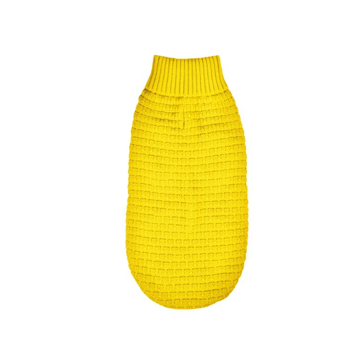 RECORD MAGLIONCINO AUTUNNO GIALLO S 29 3