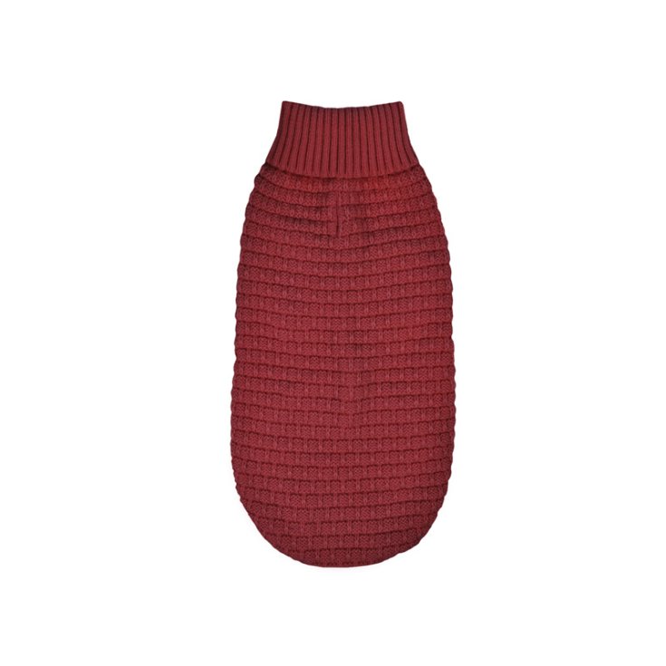 RECORD MAGLIONCINO AUTUNNO ROSSO XL 40-4