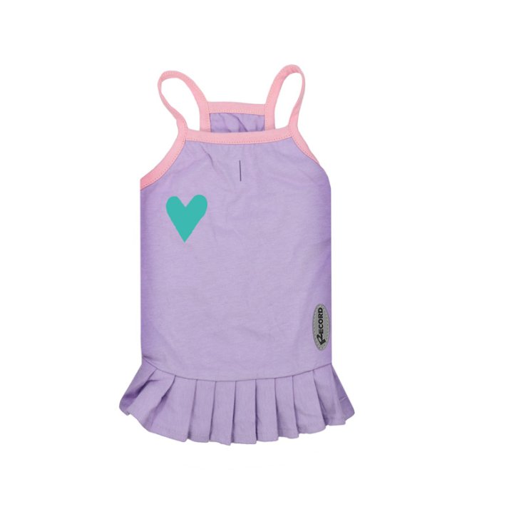 RECORD CANOTTA BALLERINA LILLA, ROSA S 1
