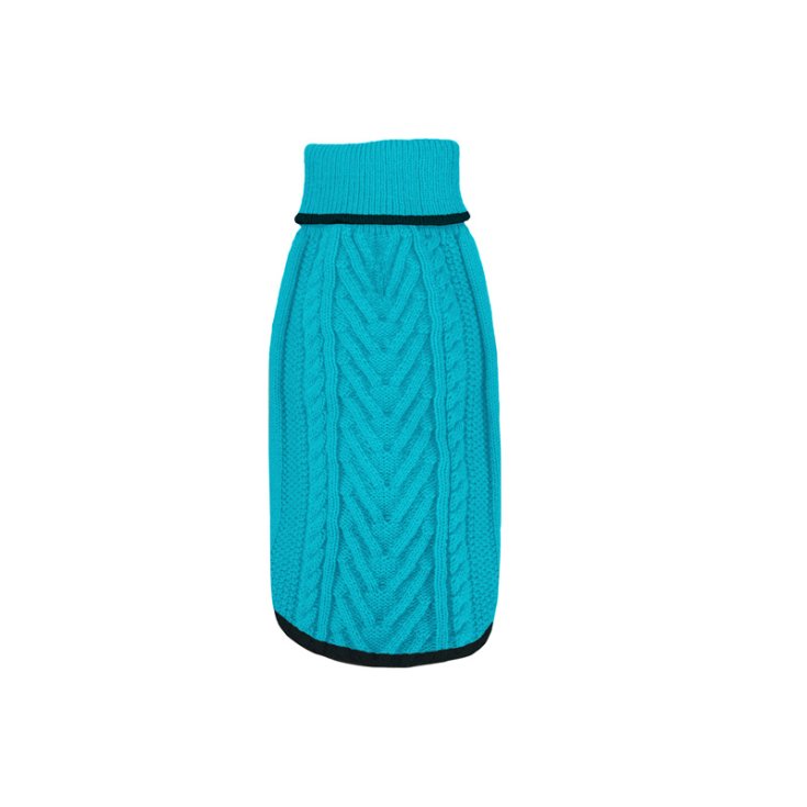 RECORD MAGLIONCINO MAYA AZZURRO L 20 27