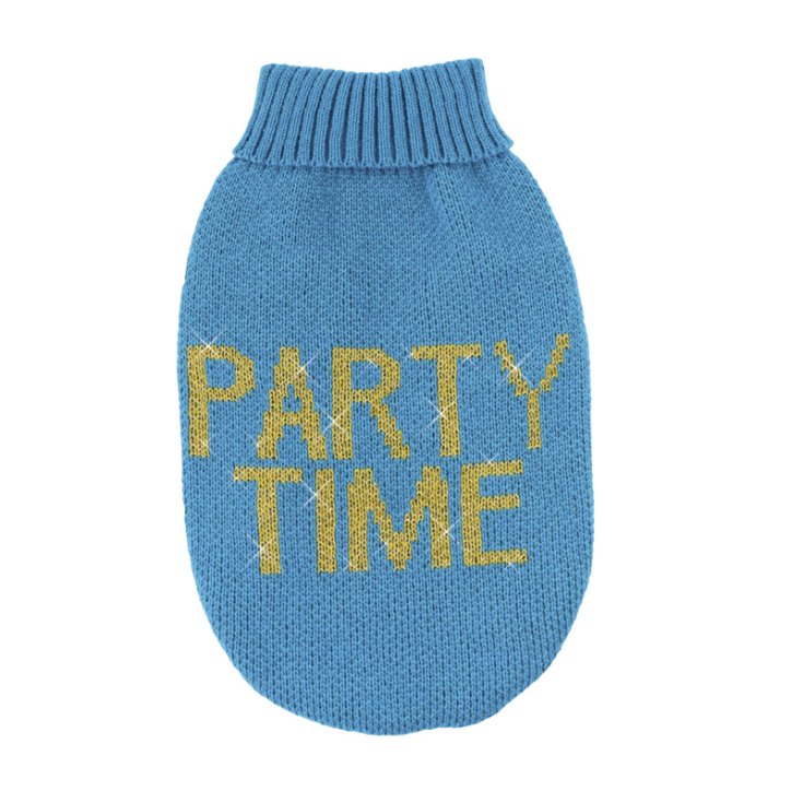 RECORD INFLUENCER MAGLIONCINO PARTY TIME