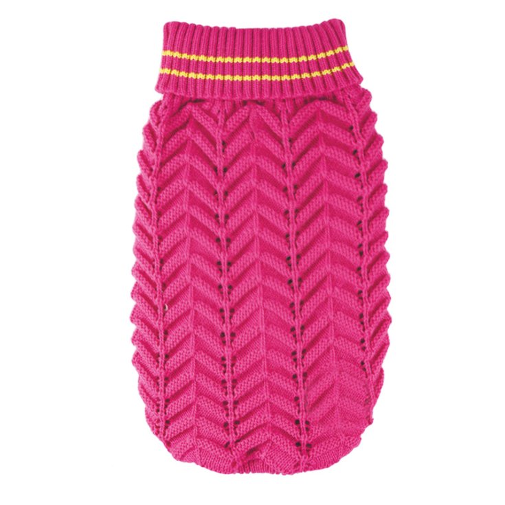 RECORD MAGLIONCINO DOLLY FUCSIA XS 25 31