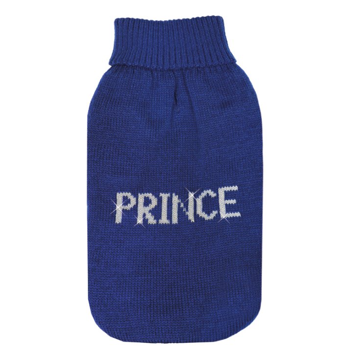RECORD MAGLIONCINO ROYAL PRINCE BLU XS 2
