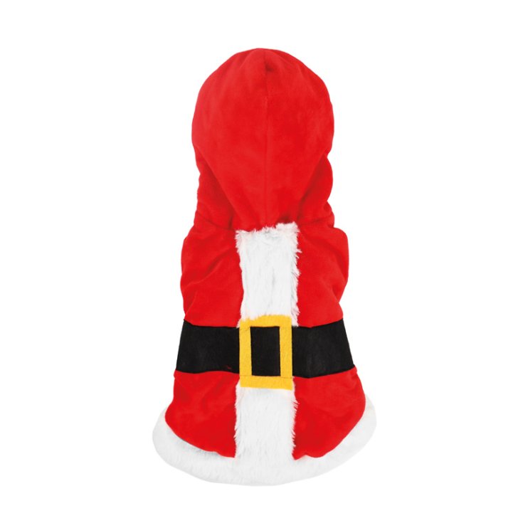 RECORD NATALIZI CAPPOTTINO BABBO NATALE