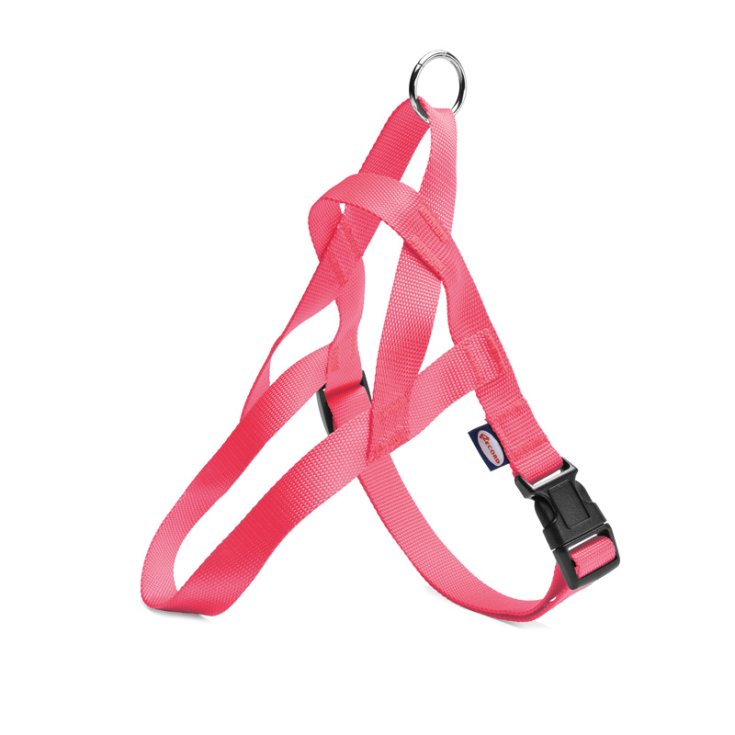 RECORD PETTORINA NYLON COMFORT ROSA 1X46