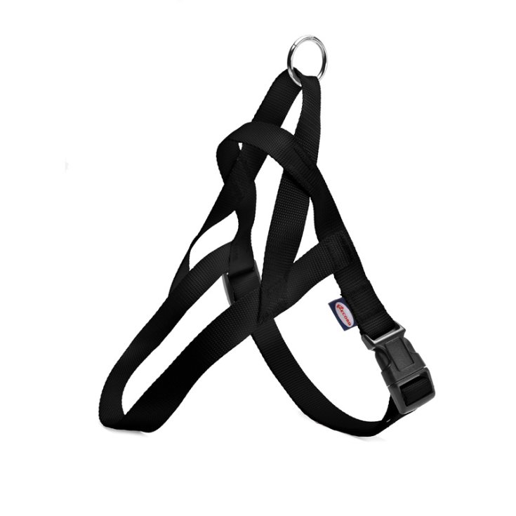 RECORD PETTORINA NYLON COMFORT NERO 1,5X