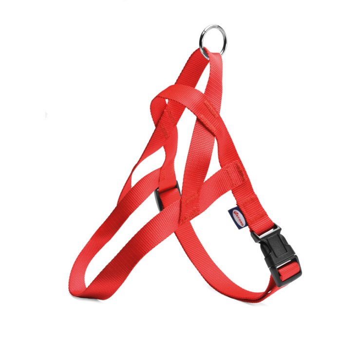 RECORD PETTORINA NYLON COMFORT ROSSO 2X6