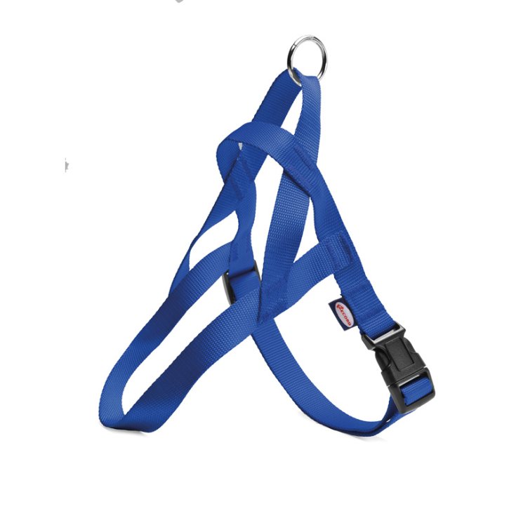 RECORD PETTORINA NYLON COMFORT BLU 2,5X7