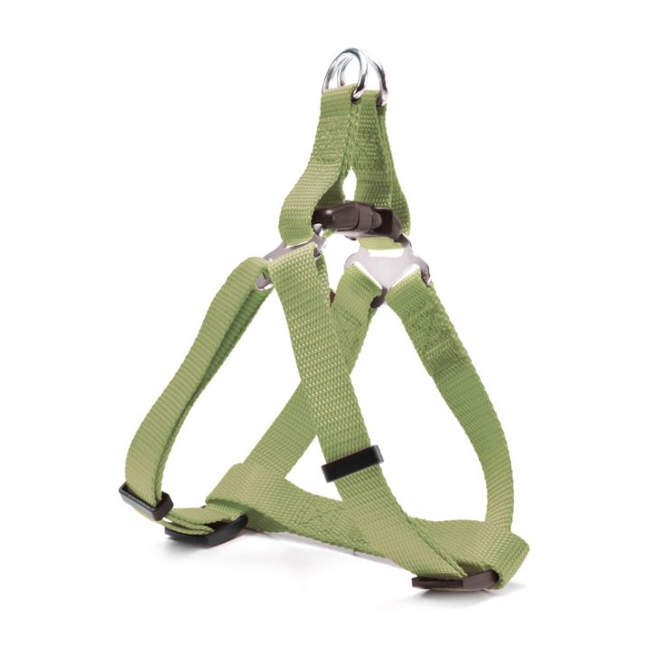 RECORD RAPIDO PETTORINA NYLON VERDE S 1,