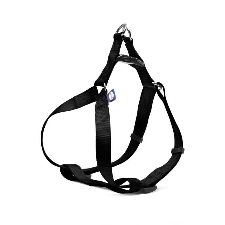RECORD PETTORINA NYLON NERO 1X30 40 CM