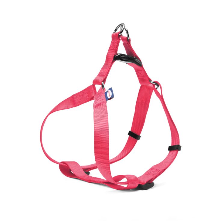 RECORD PETTORINA NYLON ROSA 1,6X30 51 CM