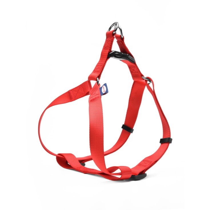 RECORD PETTORINA NYLON ROSSO 1,9X41 66 C