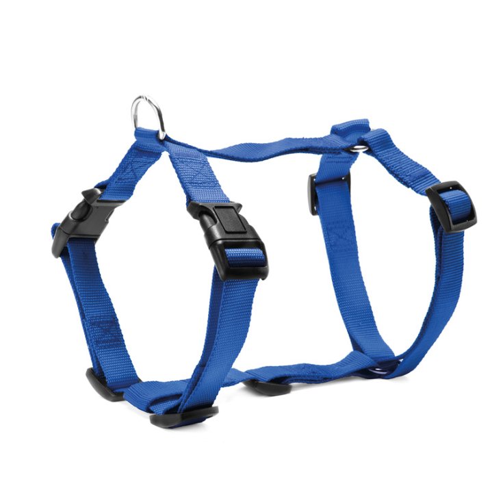 RECORD PETTORINA NYLON  REGOLABILE BLU 1