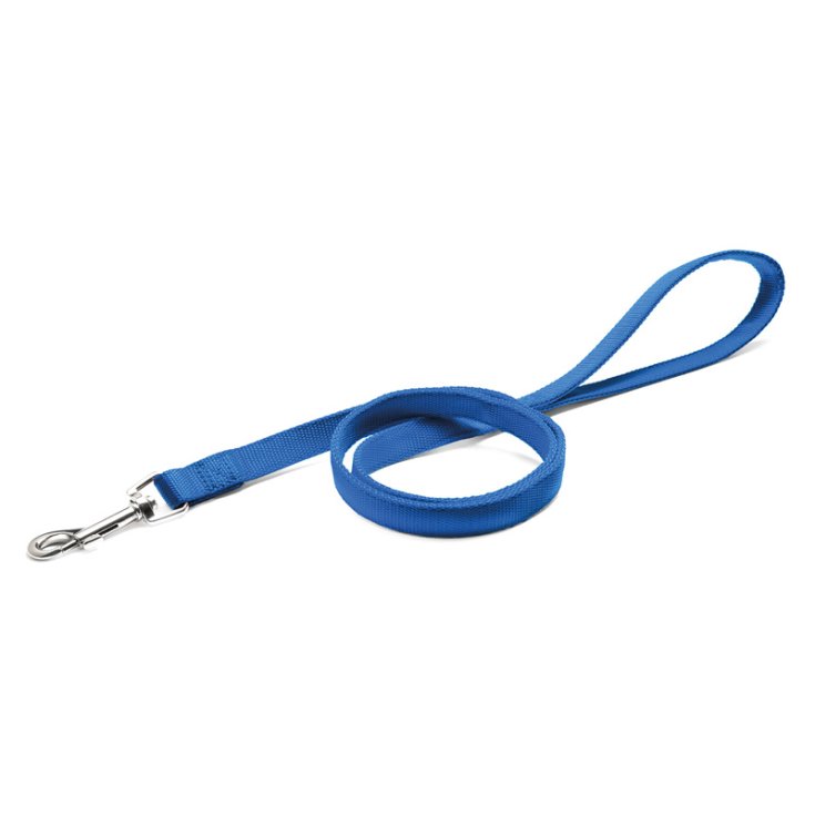 RECORD GUINZAGLIO NYLON DOPPIO BLU 1,6X1