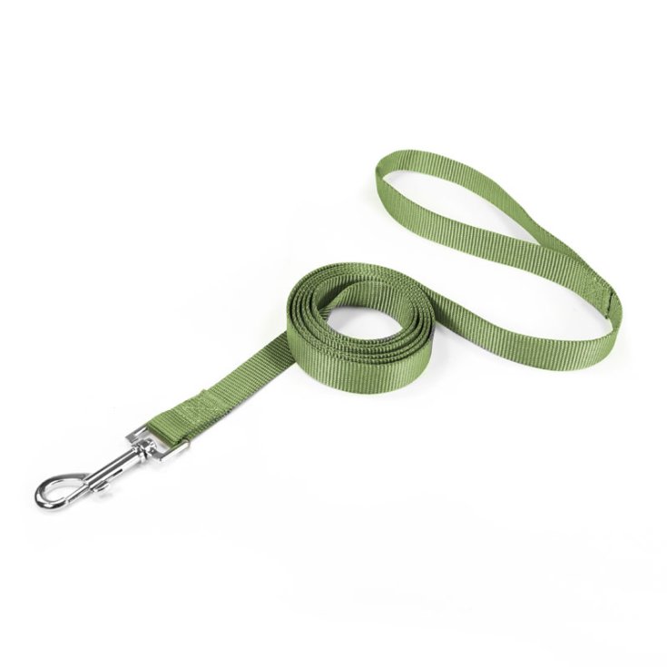 RECORD BASIC GUINZAGLIO VERDE 1,6X150