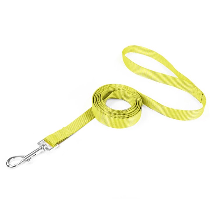 RECORD BASIC GUINZAGLIO GIALLO 1,9X180