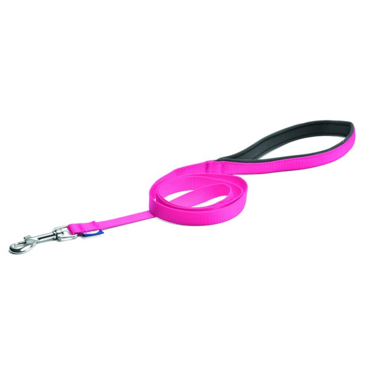 RECORD GUINZAGLIO NYLON CON NEOPRENE ROS