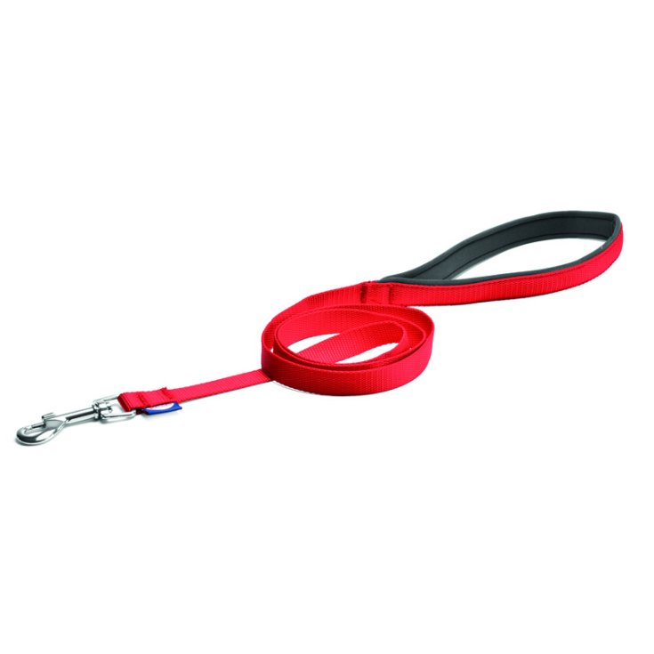 RECORD GUINZAGLIO NYLON CON NEOPRENE ROS