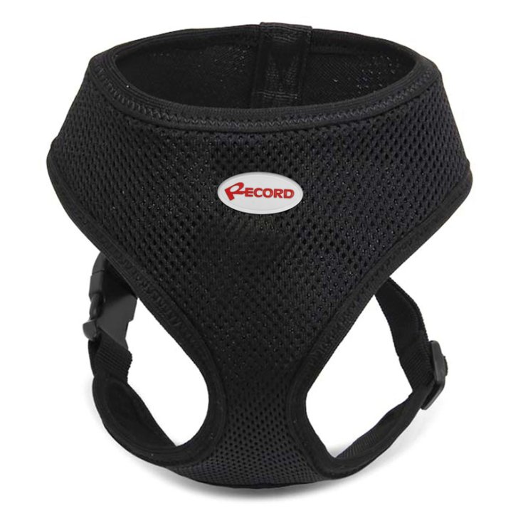 RECORD FAST DOG PETTORINA NERO M 28-33/4
