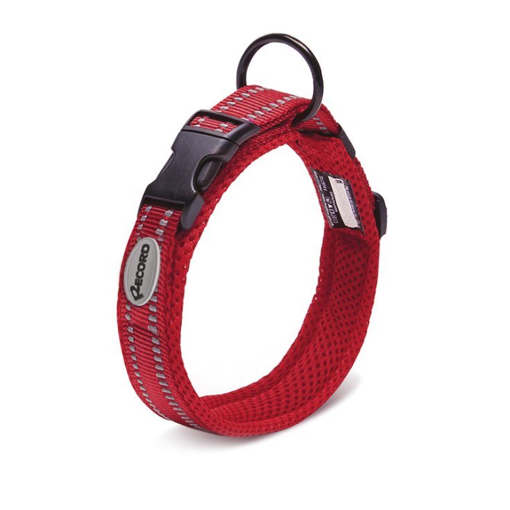 RECORD ACTION COLLARE ROSSO S 2X35 40 CM