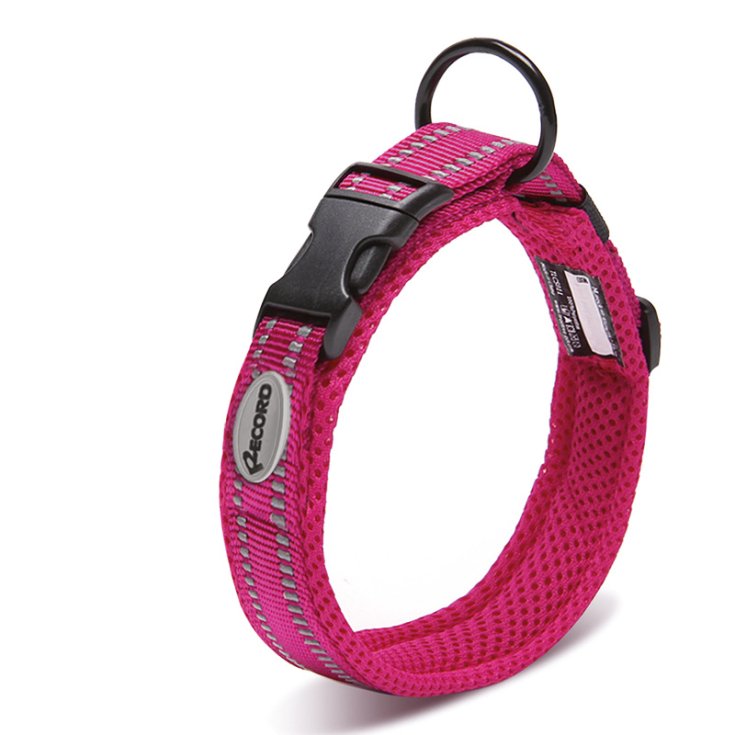 RECORD ACTION COLLARE FUCSIA L 2X45 50 C