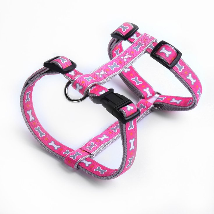 RECORD OSSICINI PETTORINA NYLON ROSA 2,5