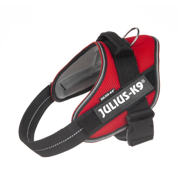 Pettorina Estiva Rosso Tg.M&nbsp;Powair Julius-K9