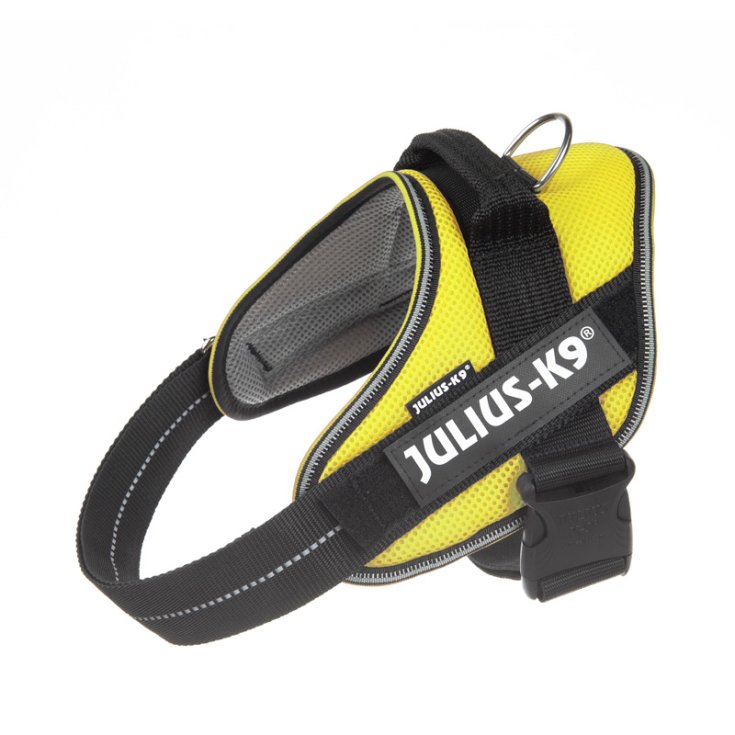 Pettorina Estiva Giallo Tg.M&nbsp;Powair Julius-K9