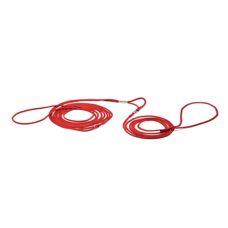 RECORD SET NYLON PER ESIBIZIONI ROSSO 0,