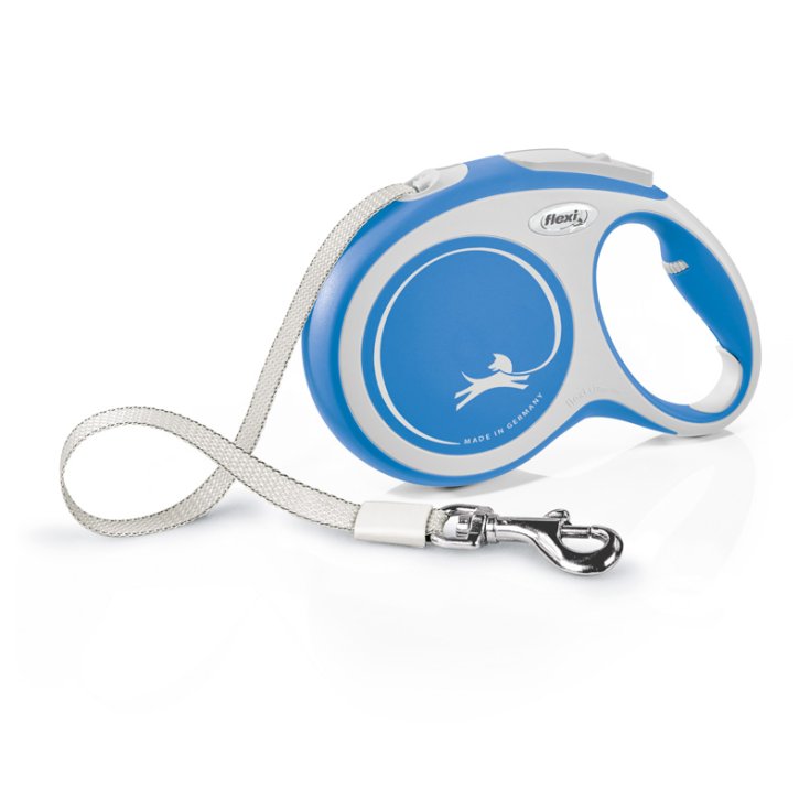 FLEXI NEW COMFORT FET L 5M BLU