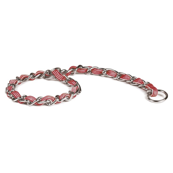 RECORD COLLARE STROZZO INSERTO NYLON  CM