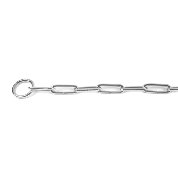 COLLARE CATENA STROZZO LUECO50