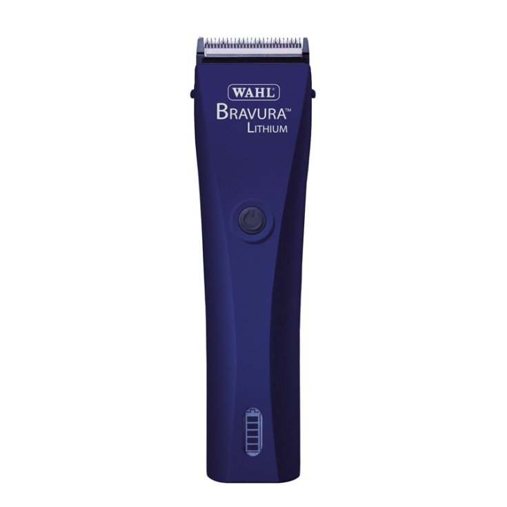 WAHL TOSATRICE BRAVURA LITHIUM