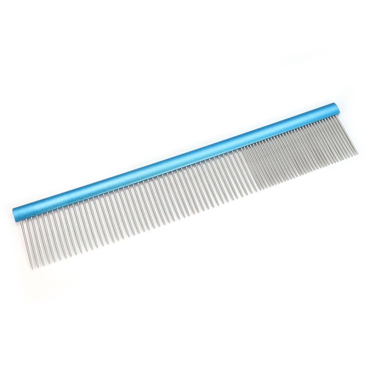 RECORD PETTINE INOX ANTISTATICO L 25X4,5