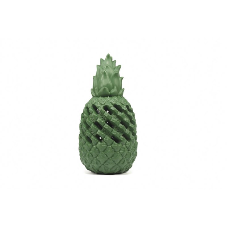 RECORD GIOCO IN GOMMA ANANAS CON BOTTIGL