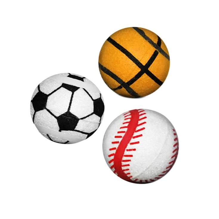 RECORD TENNIS FUN 3 PALLINE TENNIS SPORT
